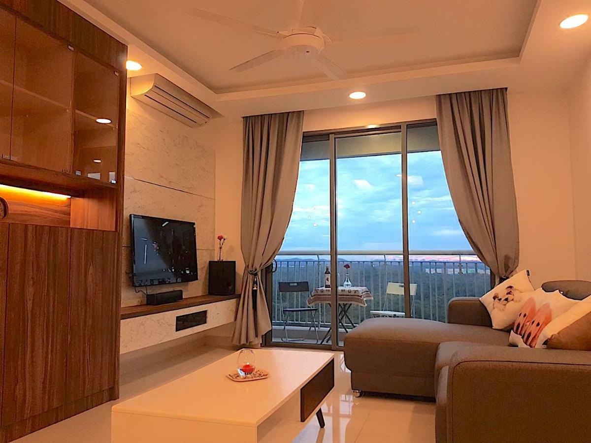 נוסג'יה Johor Malaysia Teega Suites@ Puteri Harbour Condo 4607 Persiaran Lasamana , Teega Suites מראה חיצוני תמונה